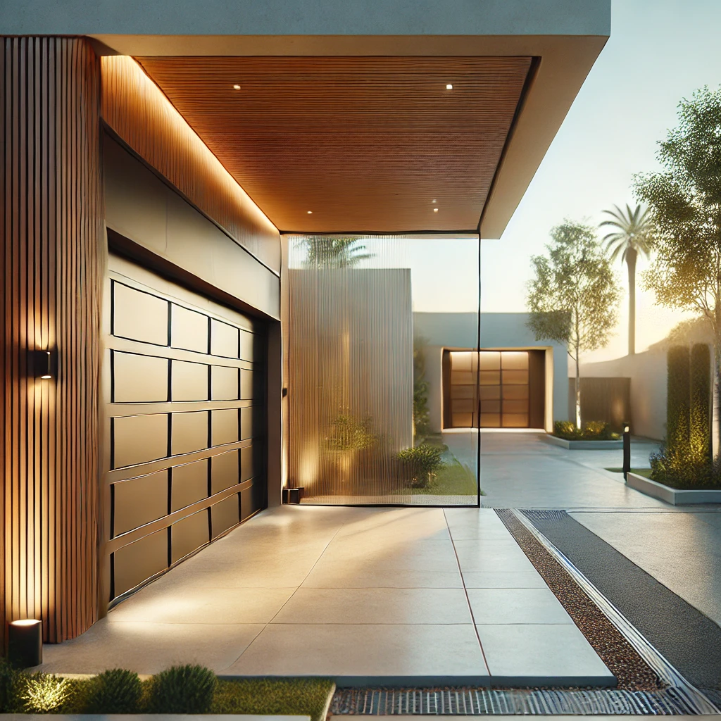 Custom Garage Doors Gold Hill CA - Luxury Designs with Premium Materials & Expert Installation
