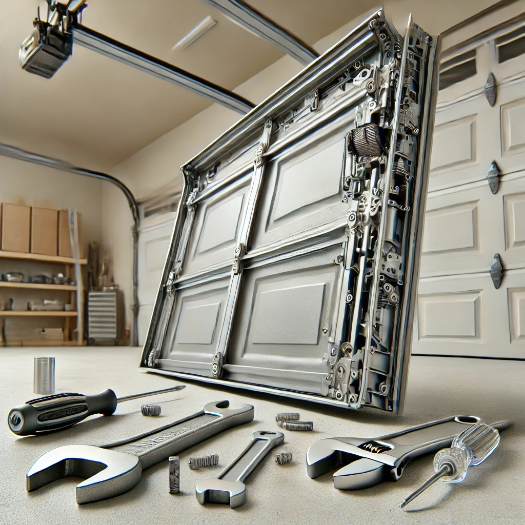 Expert Garage Door Panel Repair in Gold Hill CA - Professional Service for Wood, Steel & Aluminum Panels