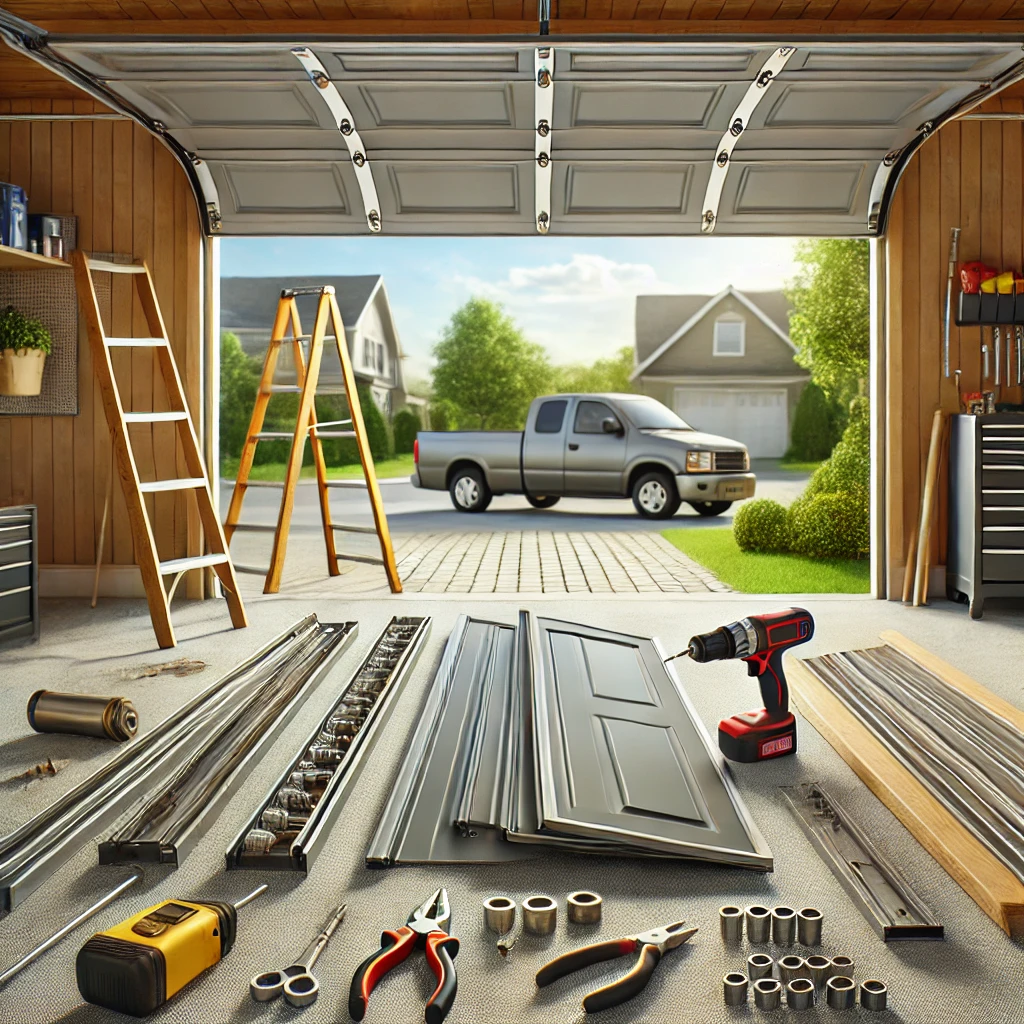 Professional Garage Door Replacement Gold Hill CA - 24/7 Emergency Service & Expert Installation