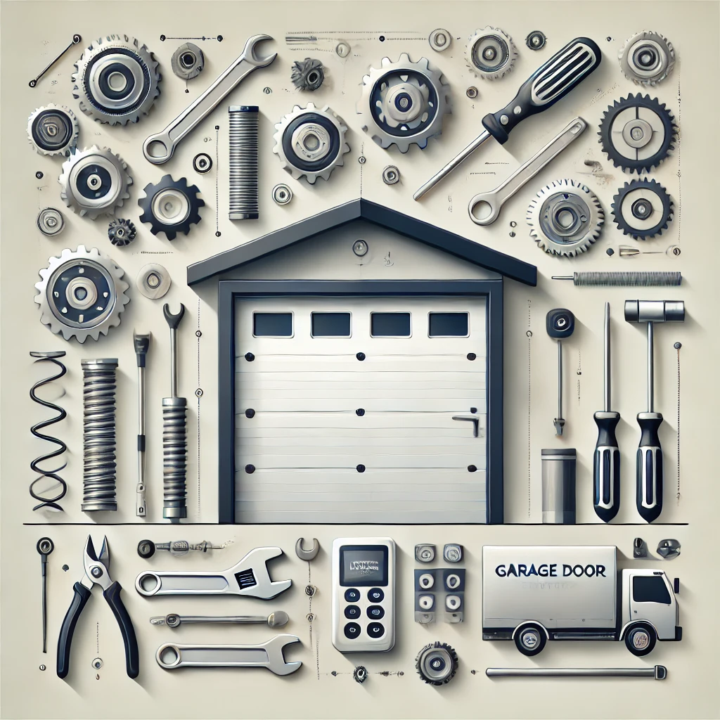 Professional Garage Door Services in Gold Hill CA - Expert Technical Team