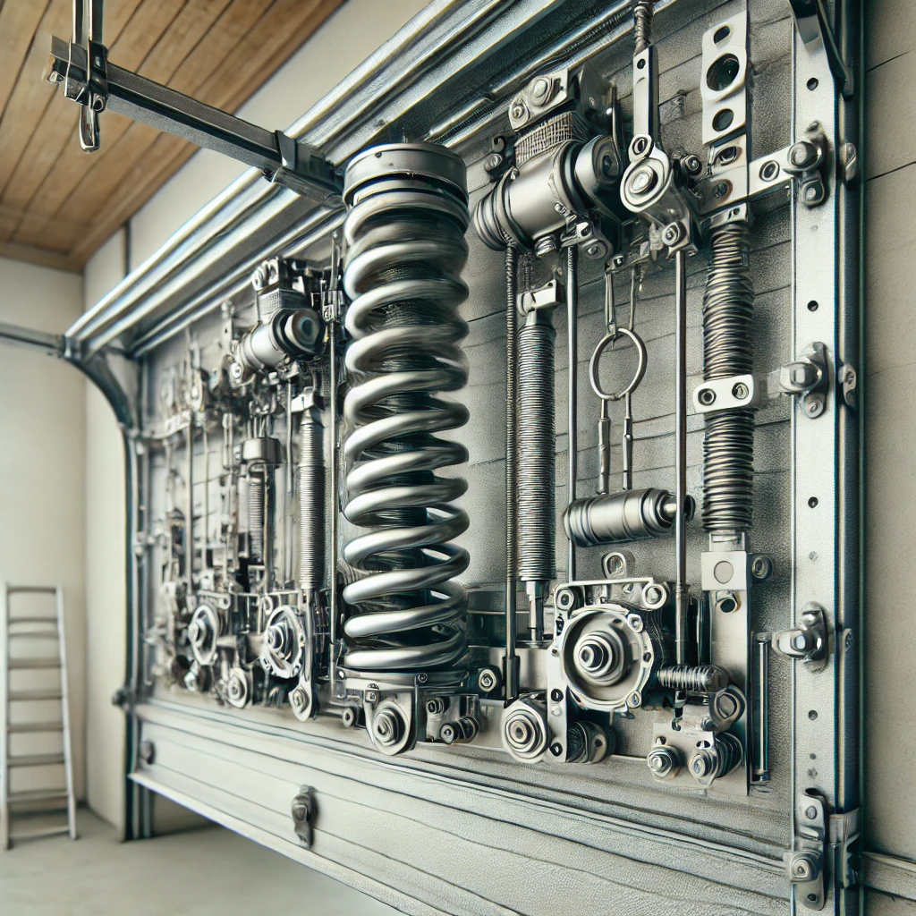 Expert Garage Door Spring Repair Gold Hill CA - 24/7 Emergency Spring Replacement Services