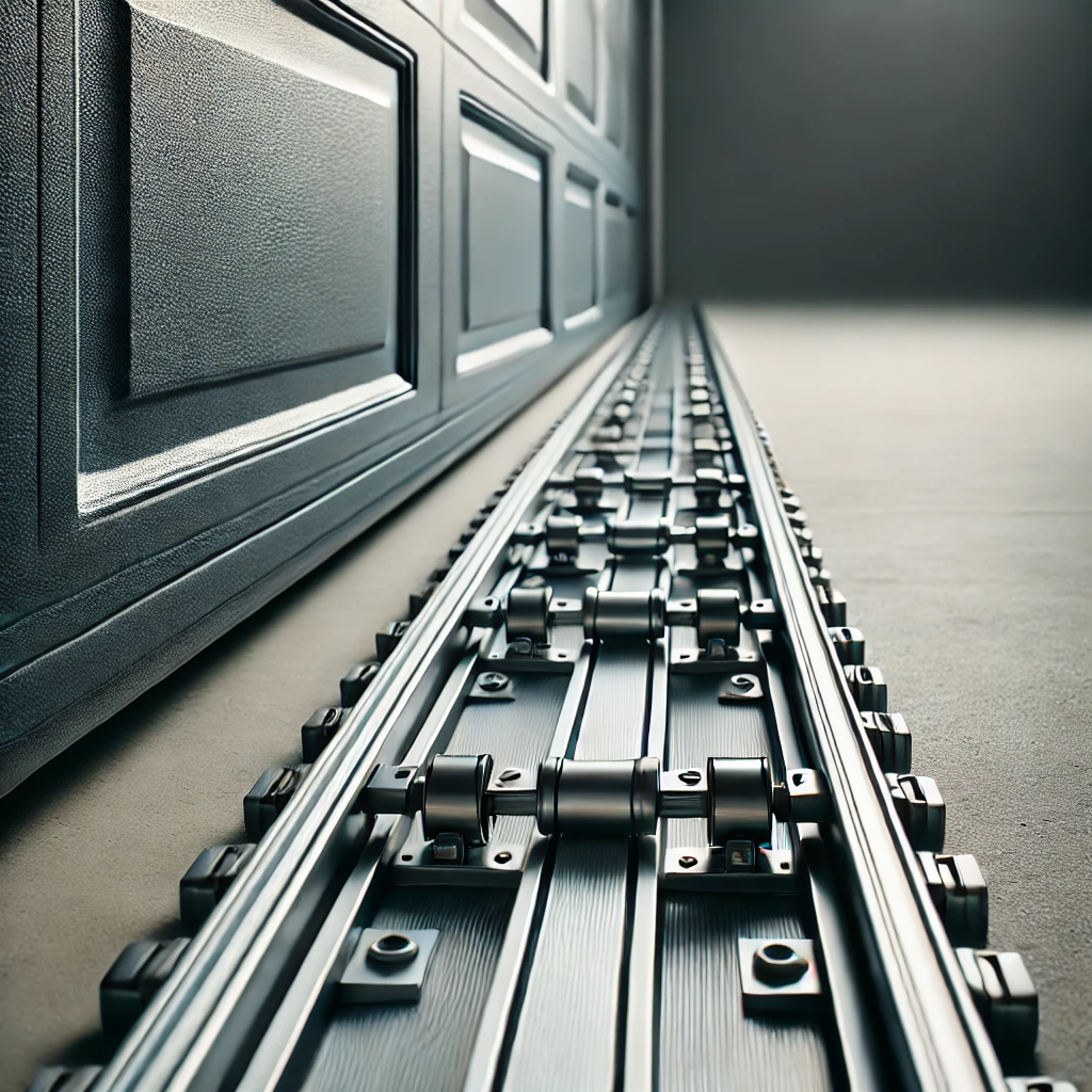 Professional Garage Door Track Repair Gold Hill CA - Expert Track & Roller Repair Services