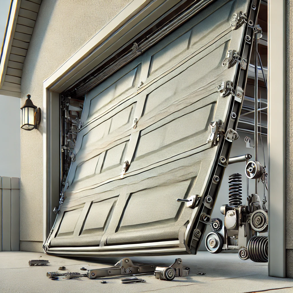 Garage Door Won't Open? Expert Emergency Repair in Gold Hill CA - 24/7 Service for Stuck Doors, Broken Springs & Faulty Openers