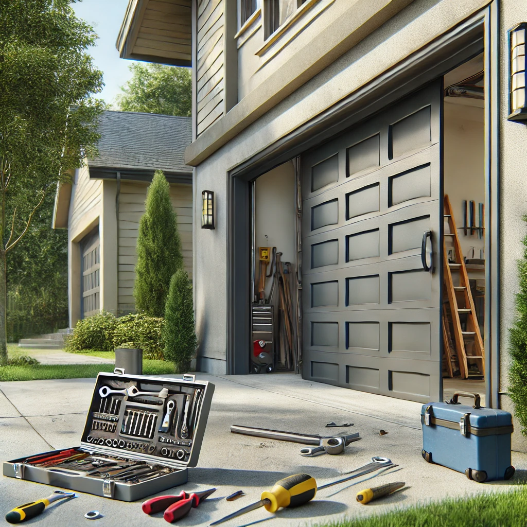Local Garage Door Repair Gold Hill CA - 24/7 Emergency Service Near You