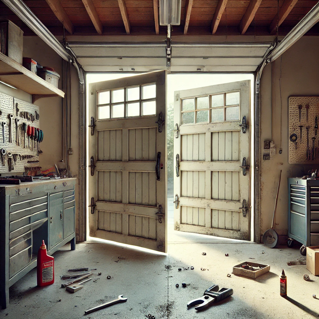 Expert Noisy Garage Door Fix in Gold Hill CA - Professional Solutions for Squeaky, Grinding & Rattling Doors