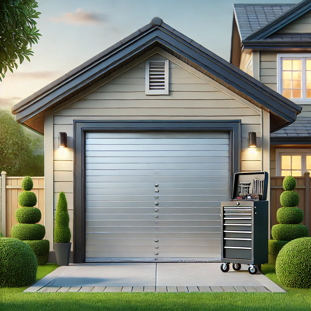 Expert Overhead Garage Door Repair in Gold Hill CA - Professional Service for Springs, Cables, Openers & Track Systems