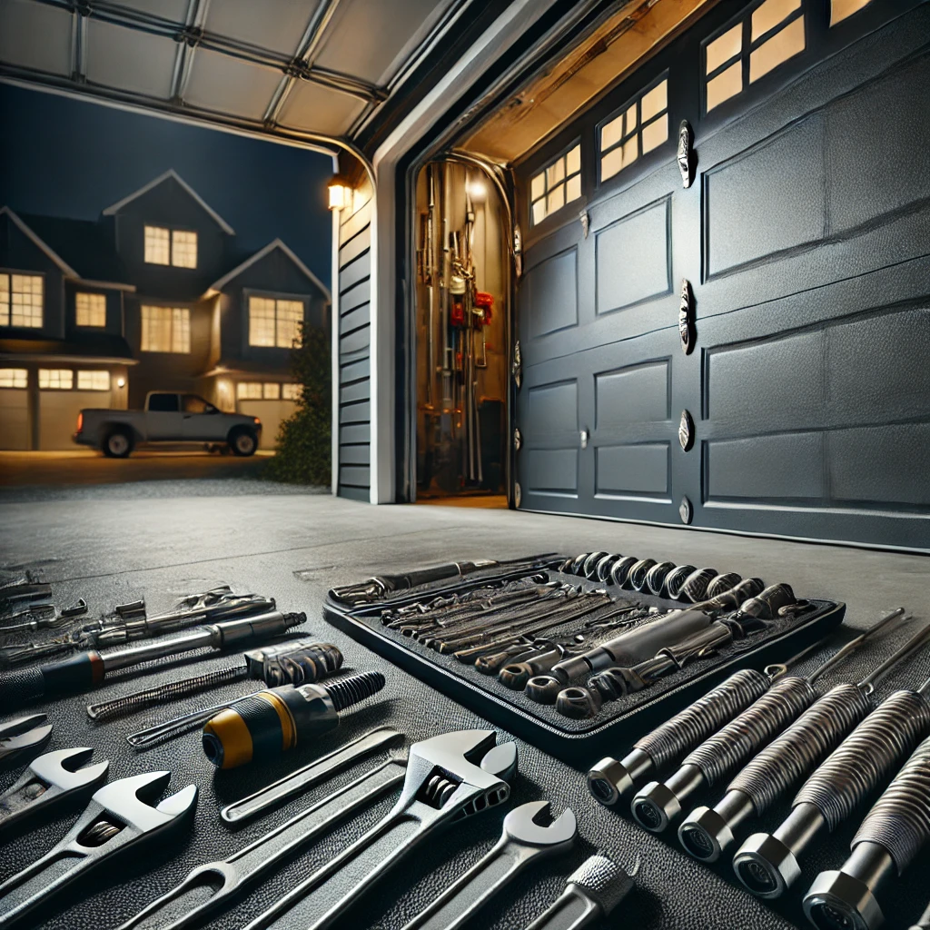 Same Day Garage Door Repair Gold Hill CA - Fast Service for Springs, Openers & More